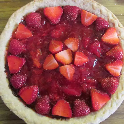 Strawberry Pie